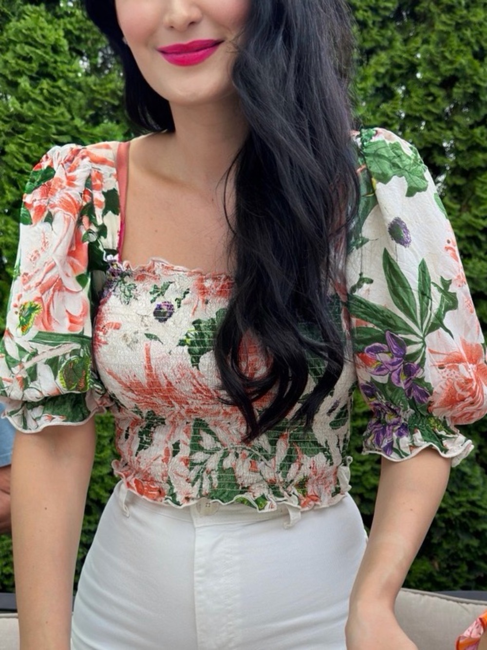 H&M top ,Size S